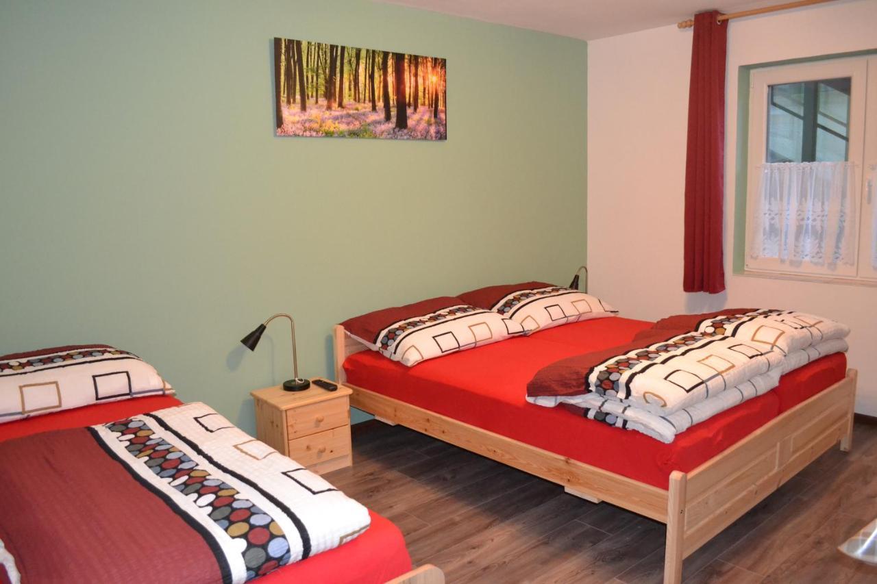 Apartment Holiday Lungoetz Annaberg im Lammertal Exterior photo